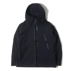 DESCENTE デサント ジャケット ブラック 黒 サイズ:L | 24AW ハードシェル ジャケット (HARD SHELL JACKET CREAS) | アウター ブルゾン 上着【メンズ】【中古】のサムネイル