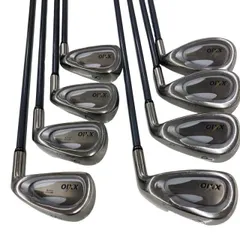 2025年最新】ゼクシオ レディースアイアンの人気アイテム - メルカリ