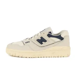 【新品】NEW BALANCE ニューバランス サイズ:US8.5(26.5cm) | 25AW BB550 LRB | オフホワイト 白 | ローカット スニーカー シューズ 靴【メンズ】