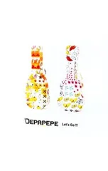 CD／DEPAPEPE／Let’s Go!!!
