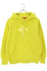 シュプリーム  20AW  Cross Box Logo Hooded Sweatshirt クロスボックスロゴフーデッドスウェットシャツパーカー メンズ M ※12/28～1/6 発