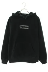シュプリーム  23SS  Inside Out Box Logo Hooded Sweatshirt インサイドアウトボックスロゴパーカー メンズ M ※12/28～1/6 発送・問い合わ