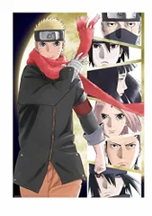 THE LAST -NARUTO THE MOVIE- [Blu-ray]／小林常夫