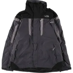 古着 ザノースフェイス THE NORTH FACE HYVENT ハイベント マウンテンジャケット シェルジャケット メンズM相当/eaa604948
