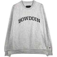 古着 00年代 チャンピオン Champion ORIGINAL REVERSE WEAVE オリジナルリバースウィーブ カレッジスウェットシャツ トレーナー/eaa598098