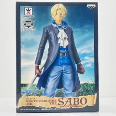 中古 サボ「ワンピース」MASTERSTARSPIECETHESABO～SPECIALver.～