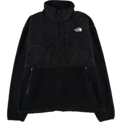 古着 ザノースフェイス THE NORTH FACE デナリジャケット ナイロンxフリースジャケット メンズXL相当/eaa598966