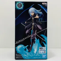 中古 魔王リムル=テンペスト「転生したらスライムだった件」-OtherworlderPlus-フィギュア
