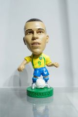貴重】ロナウド ブラジル代表 コリンシアン サッカーフィギュア - メルカリ