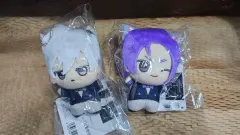 ブルーロック ナンジャタウン コラボ ちびぬいぐるみ 凪 レオ 未開封 セット