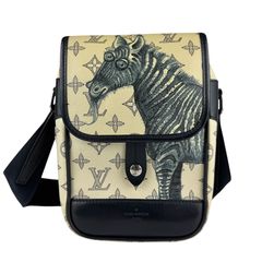 ルイ ヴィトン LOUIS VUITTON コインケース タイガ ポルトモネ