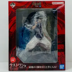 中古 ラストワン賞/脹相ラストワン“赫鱗躍動”ver.フィギュア「渋谷事変～弐～/一番くじ呪術廻戦」