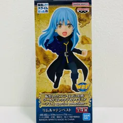 中古 リムルWCF～ナムコspecialselection～ナムコ限定「転生したらスライムだった件」