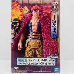 中古 ユースタス・キッドDXF～THEGRANDLINEMEN～ワノ国vol.15「ワンピース」