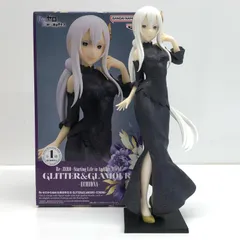 中古 エキドナGLITTER&GLAMOURS-ECHIDNA-「Re：ゼロから始める異世界生活」
