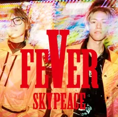 (CD)FEVER (通常盤) - スカイピース／スカイピース