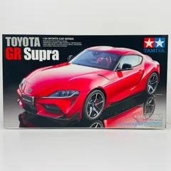中古 1/24 トヨタ GR スープラ 「スポーツカーシリーズ No.351」 [24351]