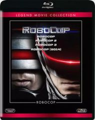 吹替の帝王 ロボコップ 日本語吹替完全版 ブルーレイ - メルカリ