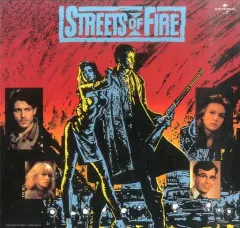 【中古】LD ストリート・オブ・ファイヤー(’84米)
