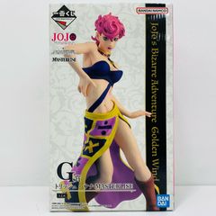 중고 G상 트리쉬·우나-MASTERLISE[GOLDENWIND/이치반 복권 조조의 기묘한 모험]