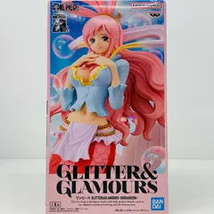 【飾磨店】 中古 フィギュア ワンピース しらほし GLITTER&GLAMOURS 2024年製 2712834 【703】
