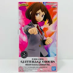 2025年最新】僕のヒーローアカデミア Glitter & Glamours 麗日お茶子の