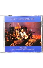 CD／プリンス&ザ・ニュー・パワー・ジェネレーション／ゲット・オフ・リミックスEP