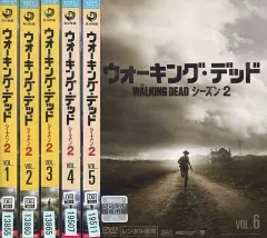 2026年最新】ウォーキングデッドdvdの人気アイテム - メルカリ