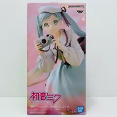 2026年最新】初音ミク Holiday Memories カメラの人気アイテム - メルカリ