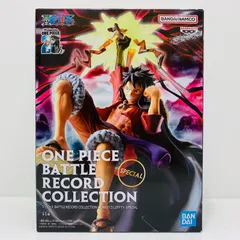 中古 ルフィ2・SPECIAL-BATTLERECORDCOLLECTION「ワンピース」