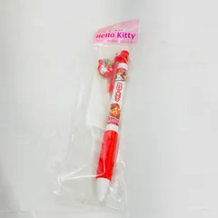 未開封 ハローキティHello Kitty ボールペン金魚じょうろSanrio
