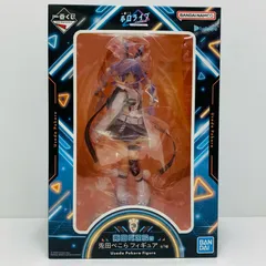 中古 兎田ぺこら賞フィギュア「CyberpunkStyle/一番くじホロライブ」