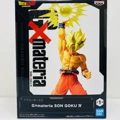 2026年最新】ドラゴンボールz g×materia son gokuの人気アイテム