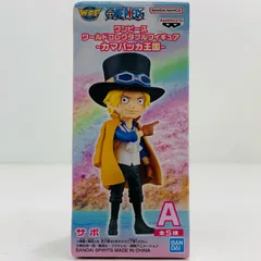 中古 サボ-WCF-カマバッカ王国-「ワンピース」