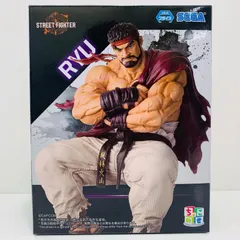 中古 リュウ-ちょこのせプレミアムフィギュア「ストリートファイター6」
