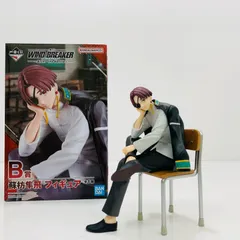 中古 B賞/蘇枋隼飛フィギュア「Afterthebattle/一番くじWINDBREAKER」