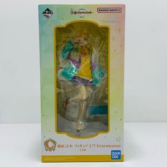 중고 C상/후지타 코토네 1/7 Gracemaster 피규어[Part2/제일 복권 학원 아이돌 마스터]