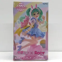 中古 初音ミク～メルヘンver.～AMP+フィギュア「初音ミク×Rody」