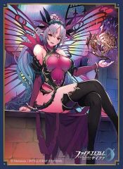 【中古】サプライ ファイアーエムブレム0(サイファ) マットカードスリーブ プルメリア [No.FE102]