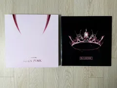 BLACKPINK(ブラックピンク・ブルピン) LP 断捨離 出品