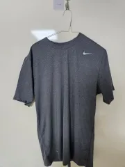 ナイキ ドライフィット 半袖 Tシャツ グレー XXL