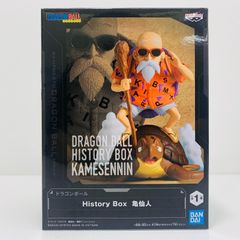 ドラゴンボール History Box 亀仙人 フィギュア - メルカリ