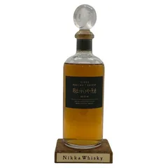 2026年最新】ニッカ 樽出し 原酒の人気アイテム - メルカリ