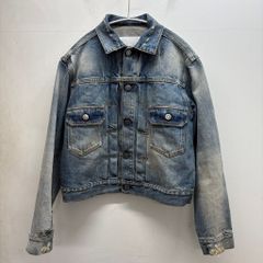 JOHN LAWRENCE SULLIVAN ジョンローレンスサリバン 20SS BLEACHED