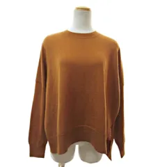 【最終価格】12/26まで　ENFOLDダブルスリーブズレイヤードプルオーバー 最終価格】12/26まで ENFOLDダブルスリーブズレイヤードプルオーバー