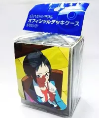 【中古】サプライ ポケモンカードゲーム オフィシャルデッキケース チェレン