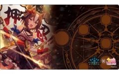 [중고] 공급 Shadowverse EVOLVE 공식 고무 매트 Vol.19 Shadowverse EVOLVE [야에놈테키]