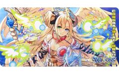 WIXOSS ウィクロス ラストクロニクル プレイマット タマ ウリス 藤