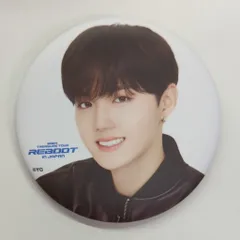 TREASURE 2024 REBOOT IN JAPAN DOYOUNG 缶バッジ