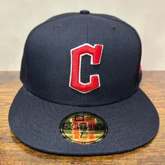 G86 ニューエラ 59fifty クリープランド ガーディアンズ 美品2050
